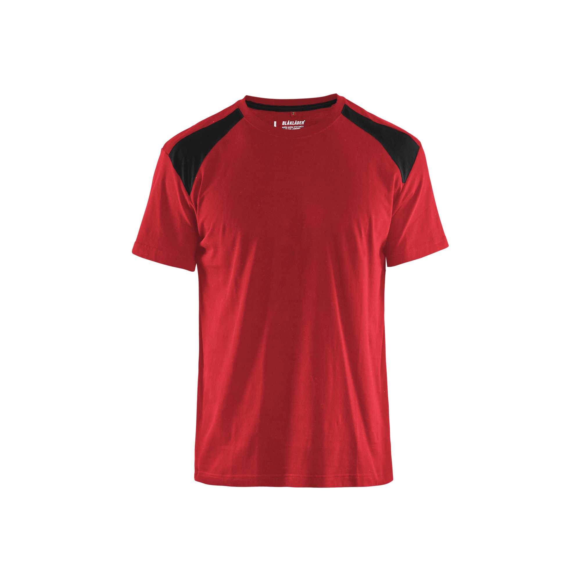 BLAKLADER 33791042 T SHIRT Short Sleeve Work T-Shirt MEN - 100% Cotton